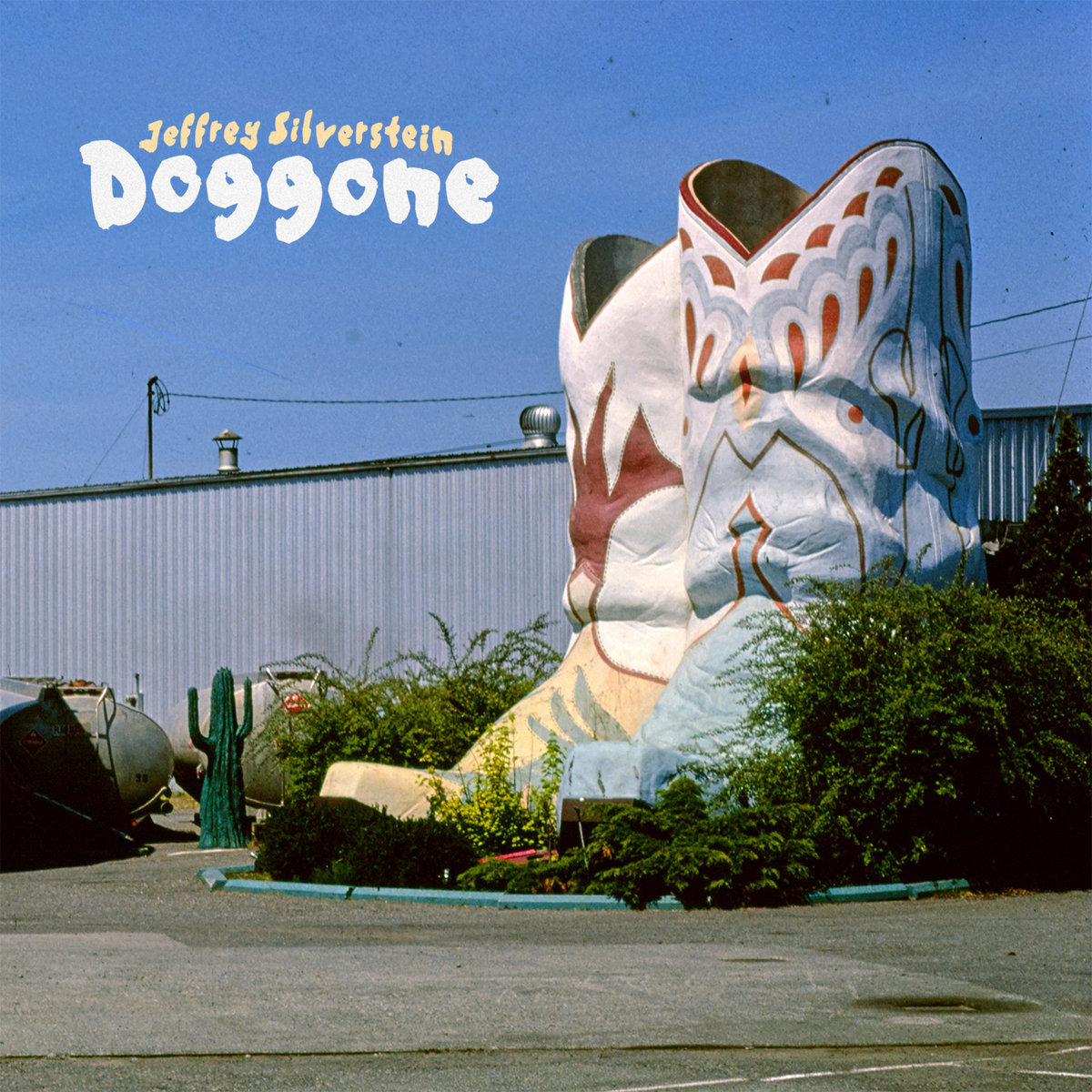 Jeffrey Silverstein – Doggone review: Laidback grooves and decisive ...