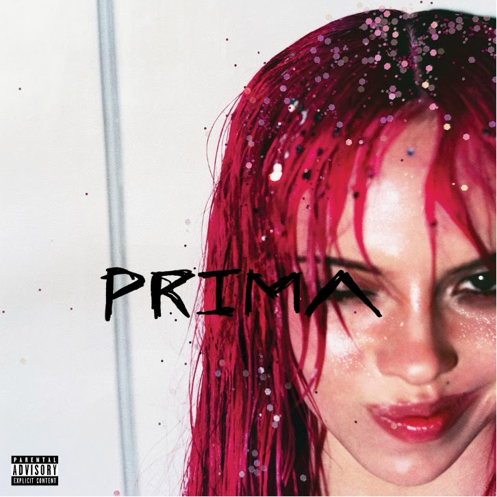 Adela prima album cover