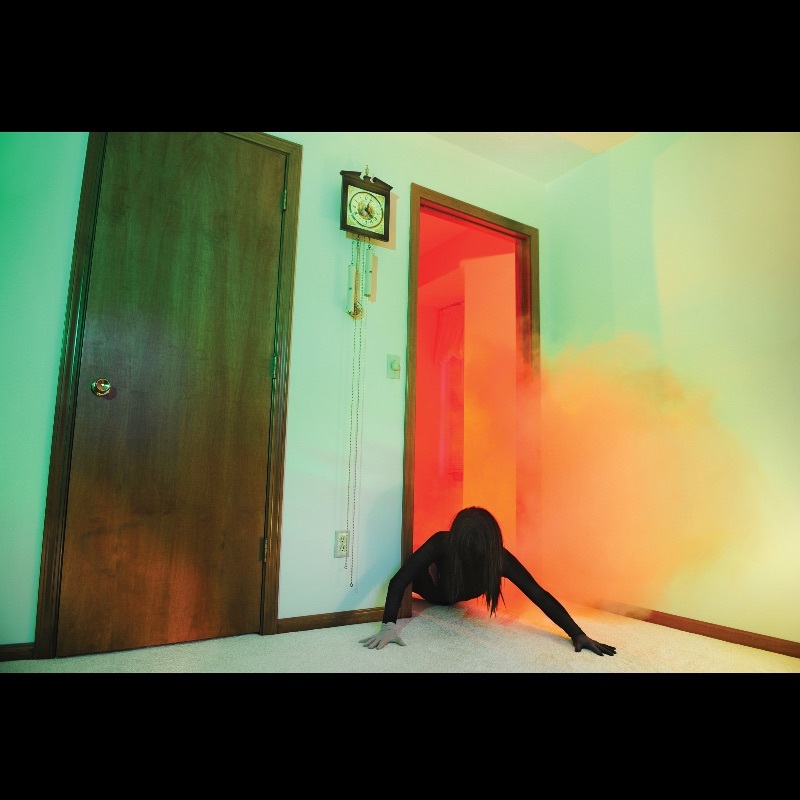 Adult becoming undone art