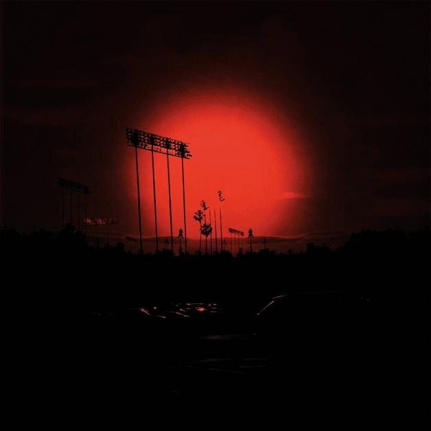 Afghan whigs burn artwork