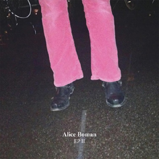 Alice boman ep ii