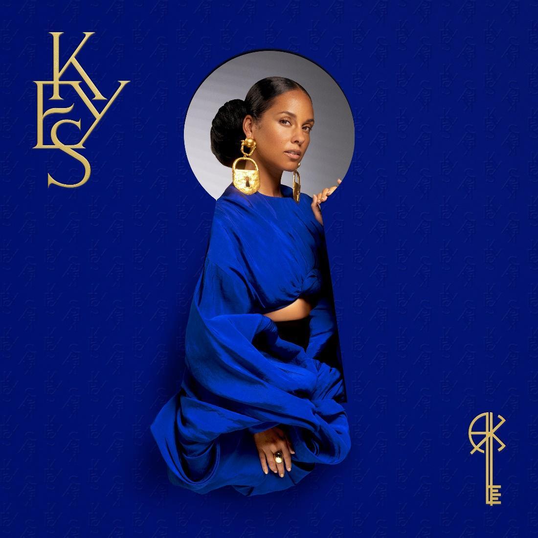 Alicia keys keys art