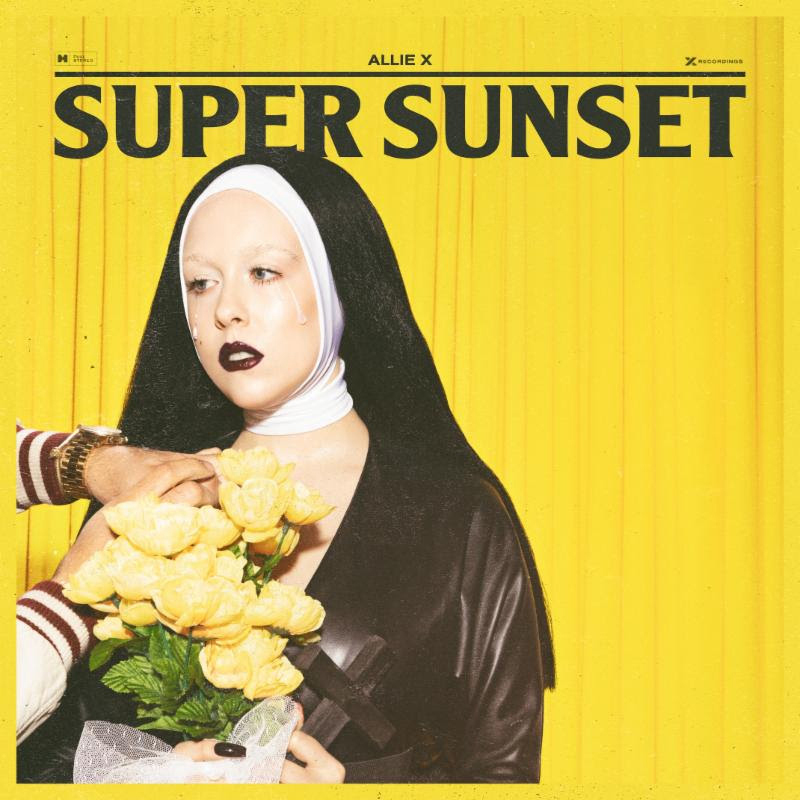 Allie x super sunset 2018 billboard embed
