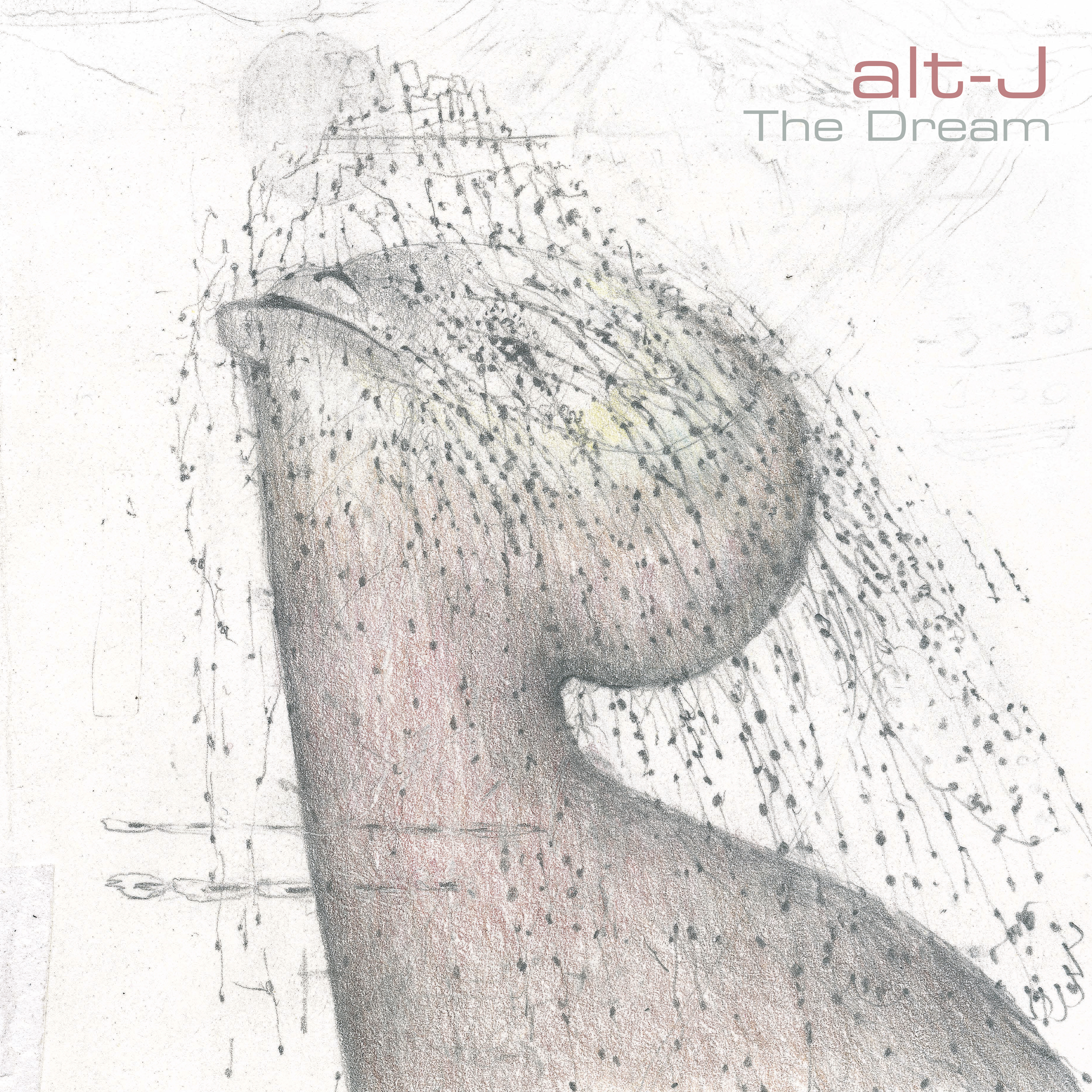 Alt J The Dream album art