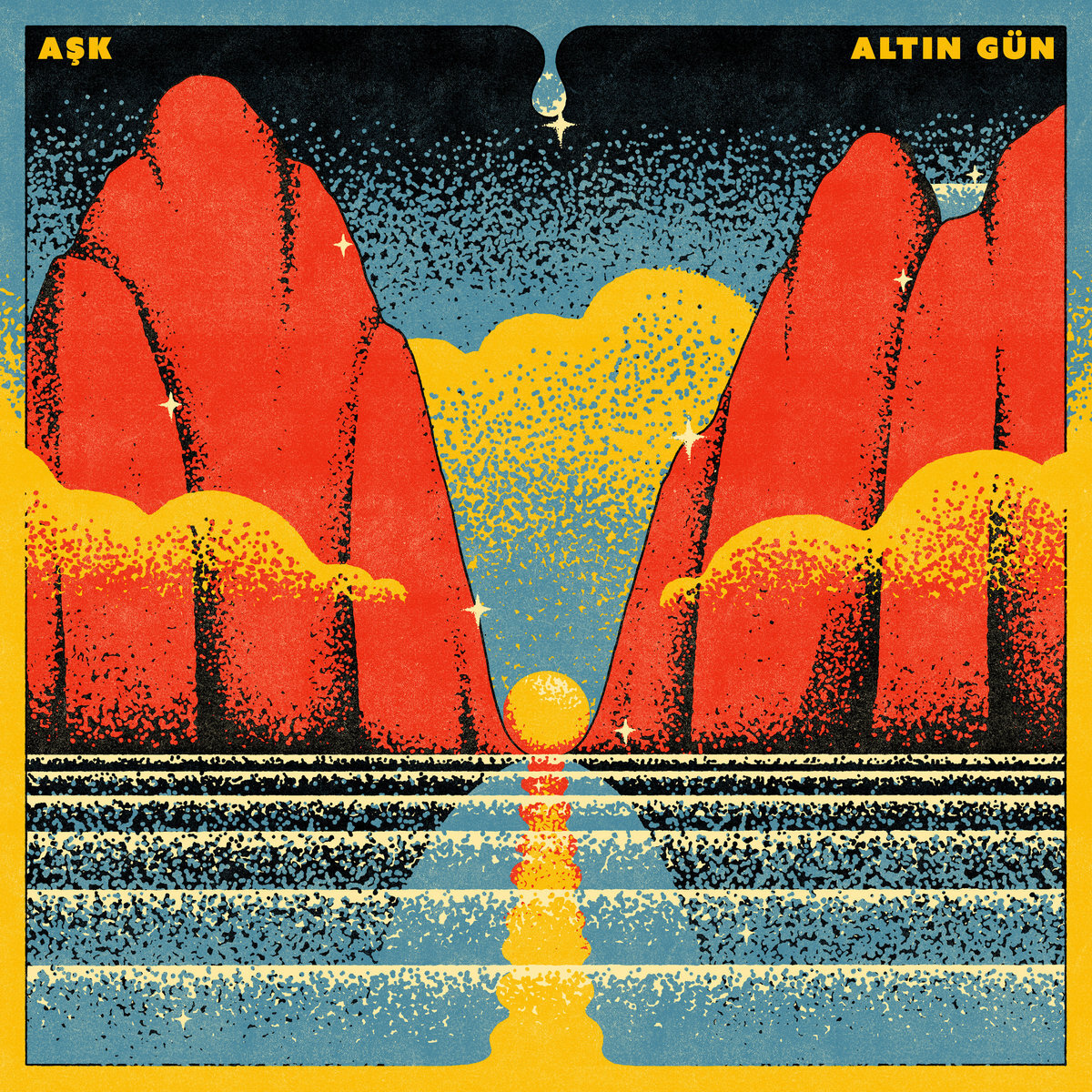 Altin gun ask cover