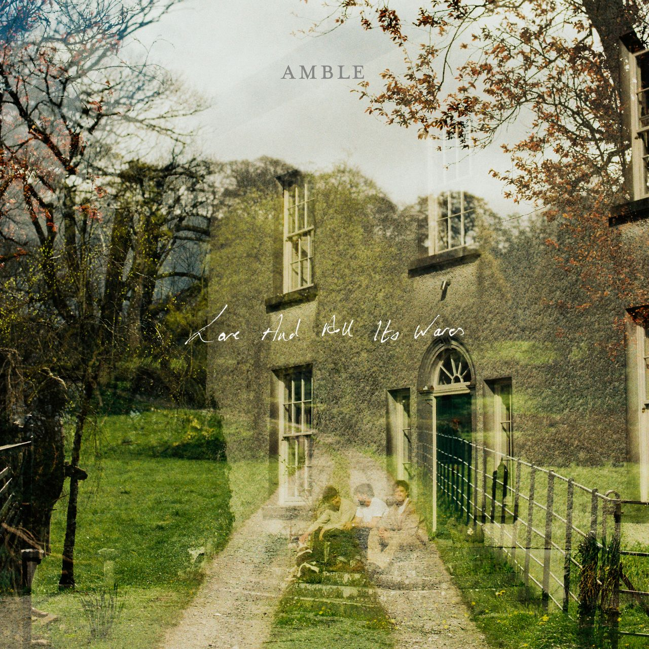 Amble album cover 26