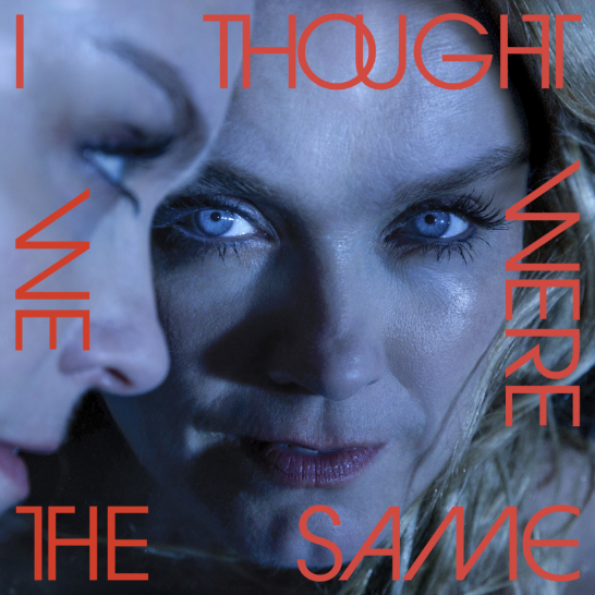 Ane brun i thought we were the same album cover