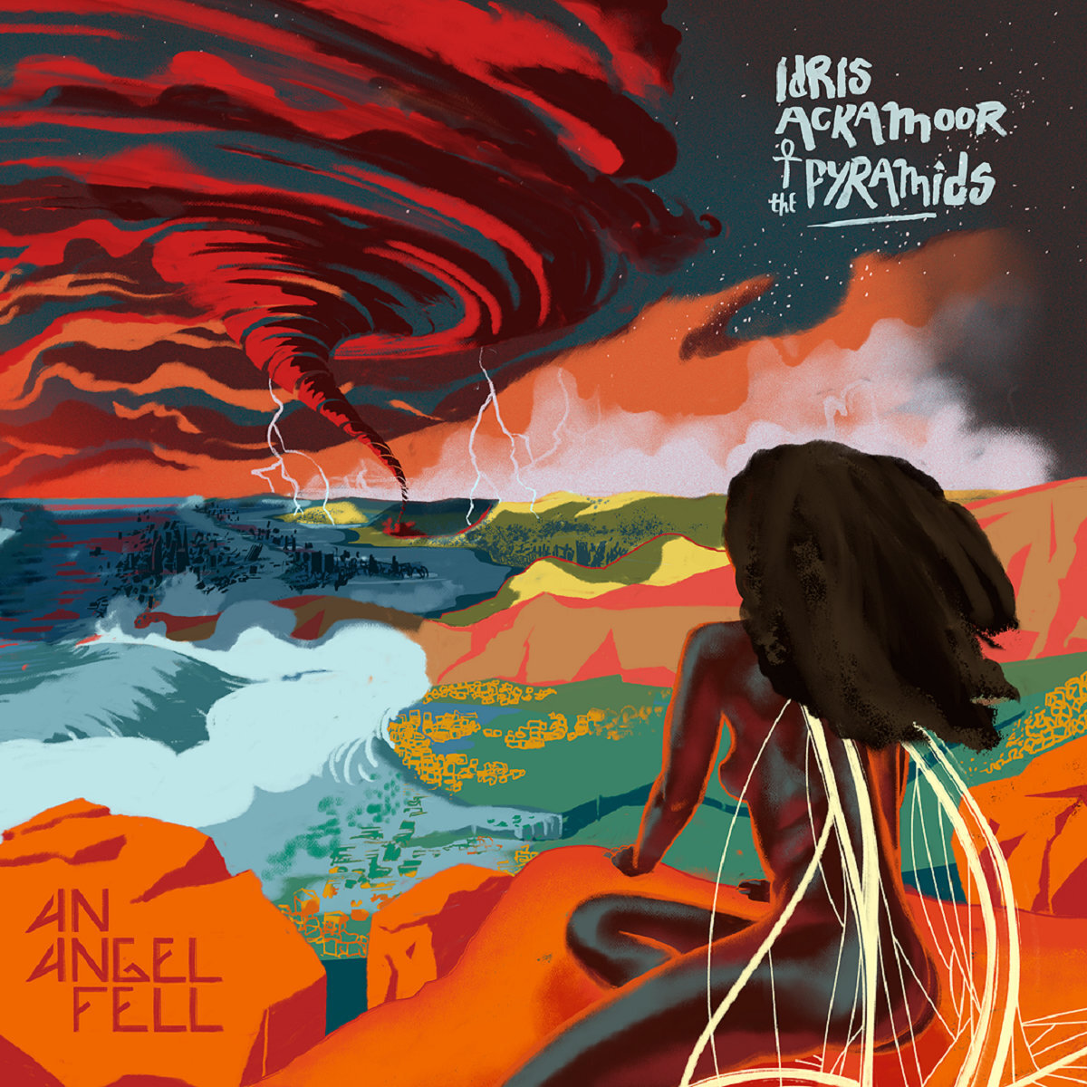 Angel fell