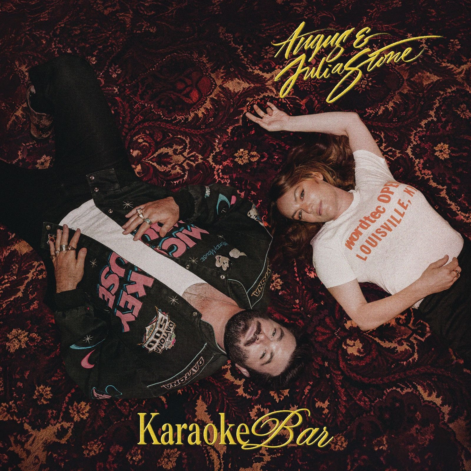 Angus julie album