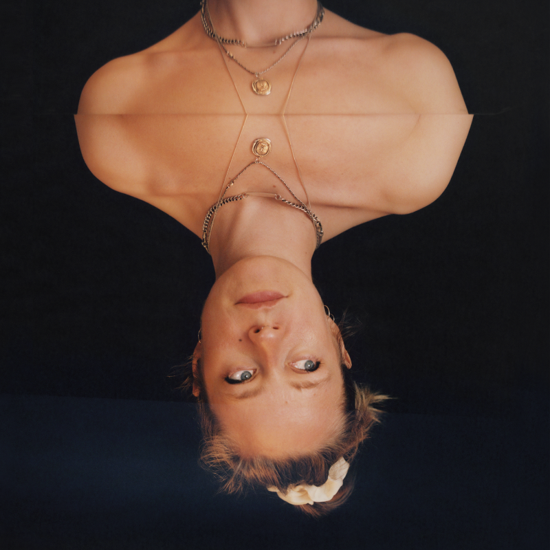 Anna B Savage - in|FLUX cover