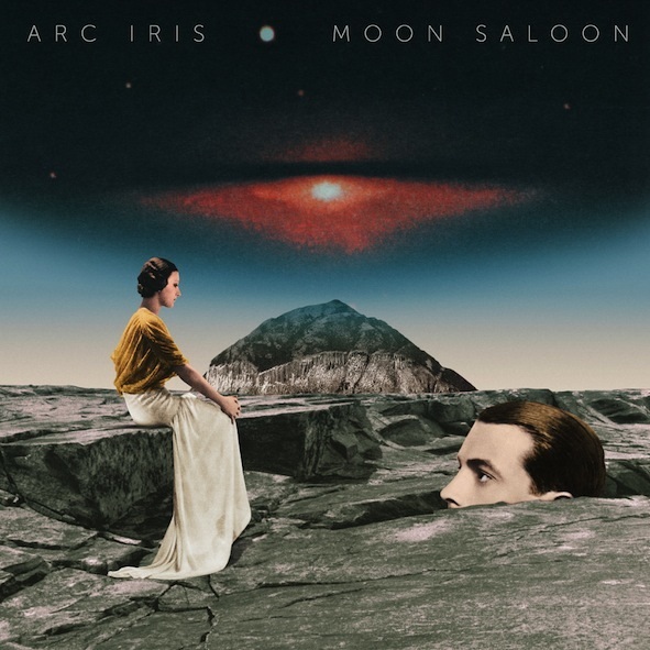 Arc iris moon saloon