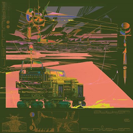 Author and punisher art