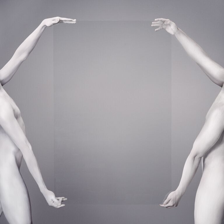 Autre ne veut age of transparency art