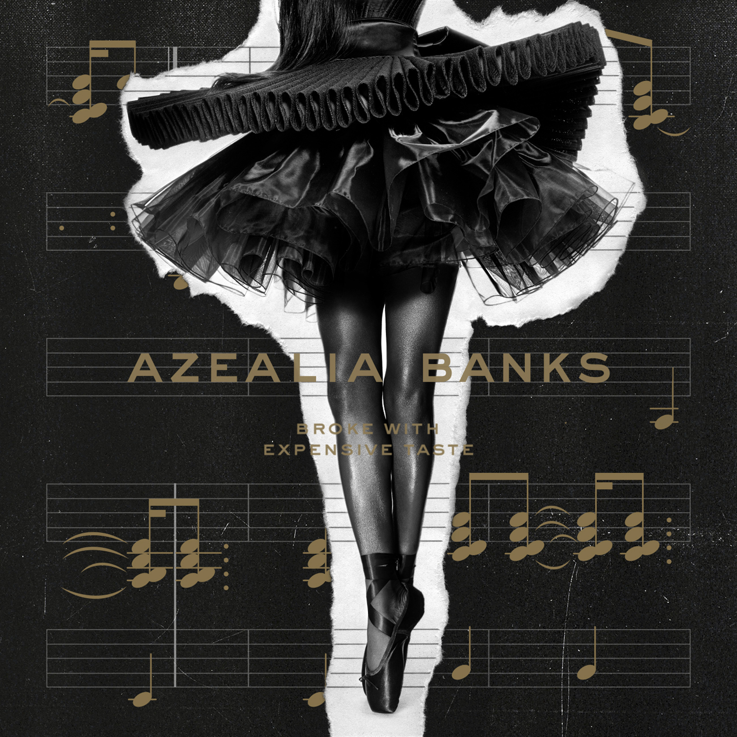 Azealia banks bwet cover