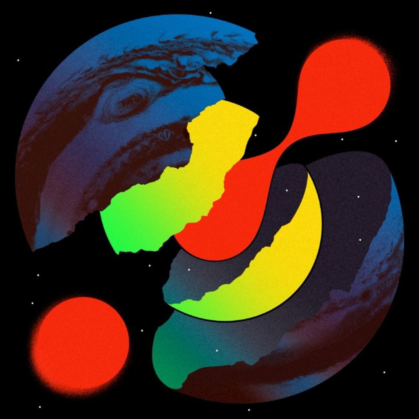 Baauer planets mad
