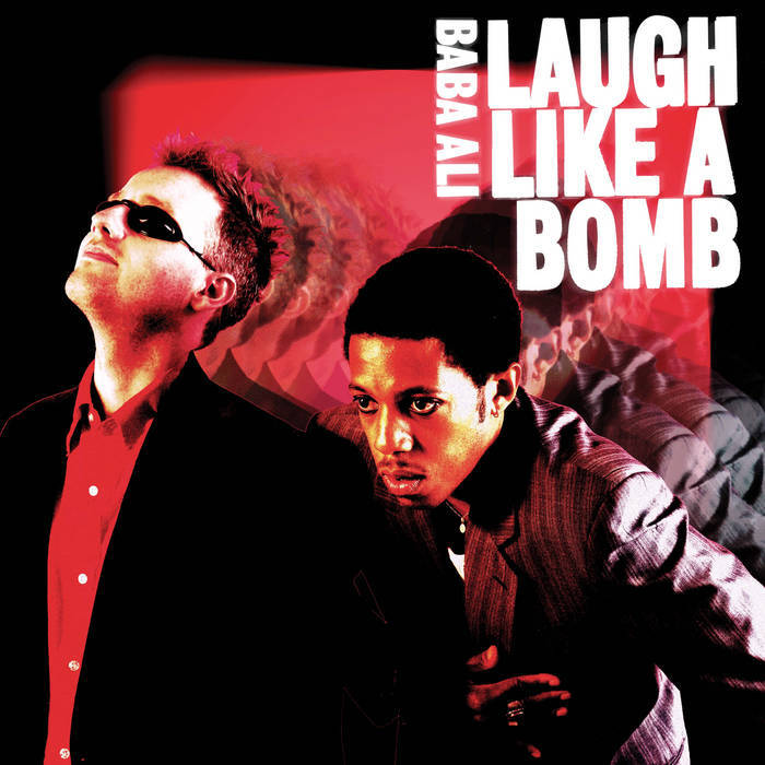 Baba Ali - Laugh Like A Bomb cover