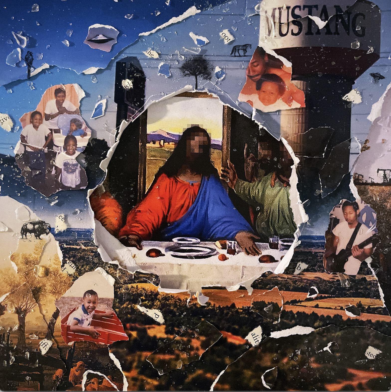 Bartees strange farm to table art