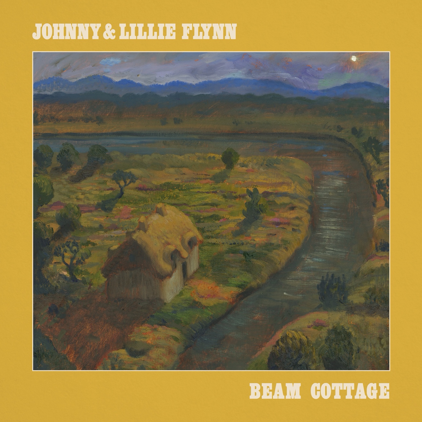 Beam cottage