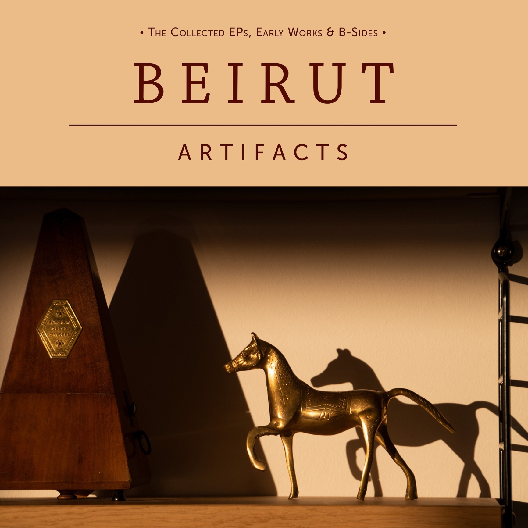 Beirut artifacts art