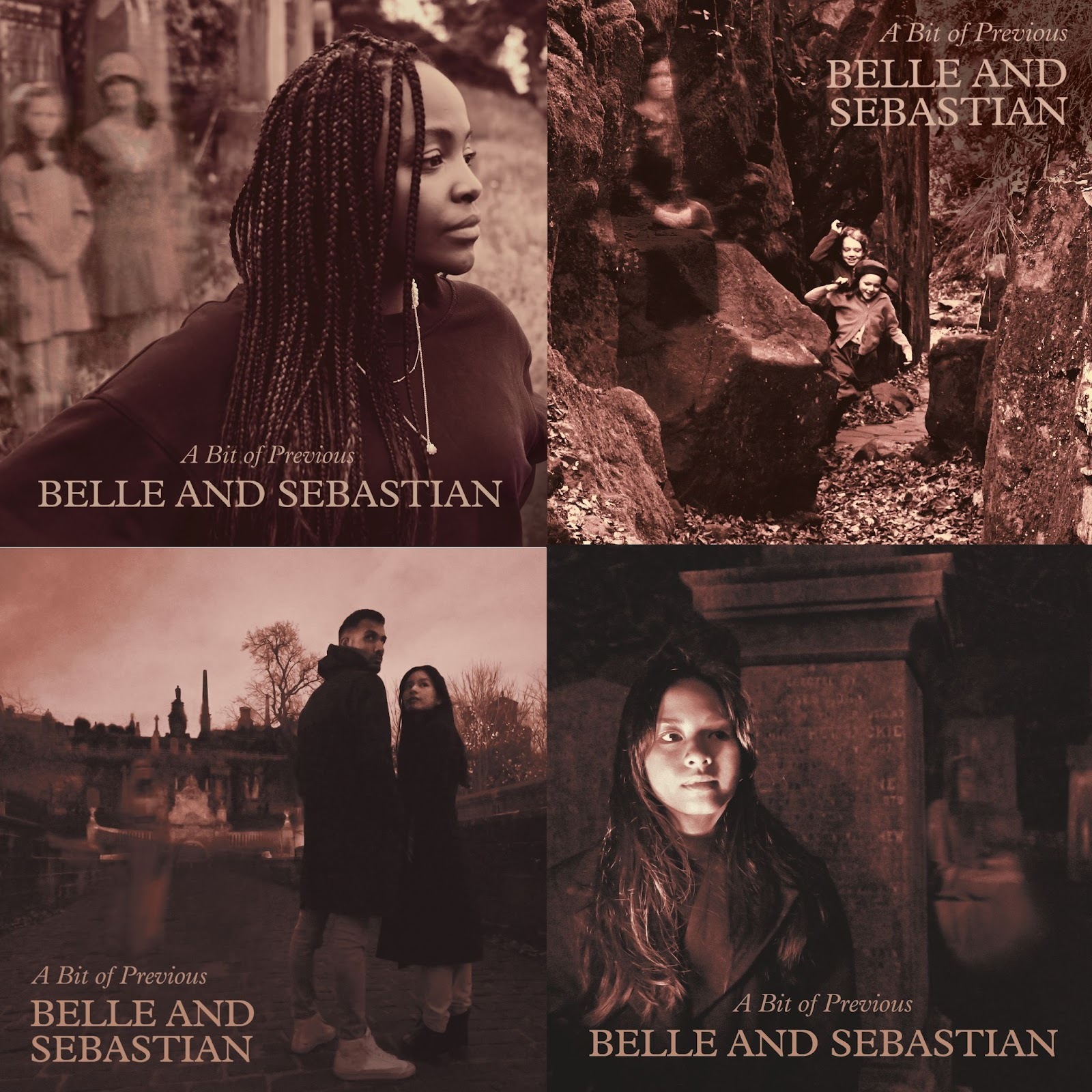 Belle and sebastian a bit of art