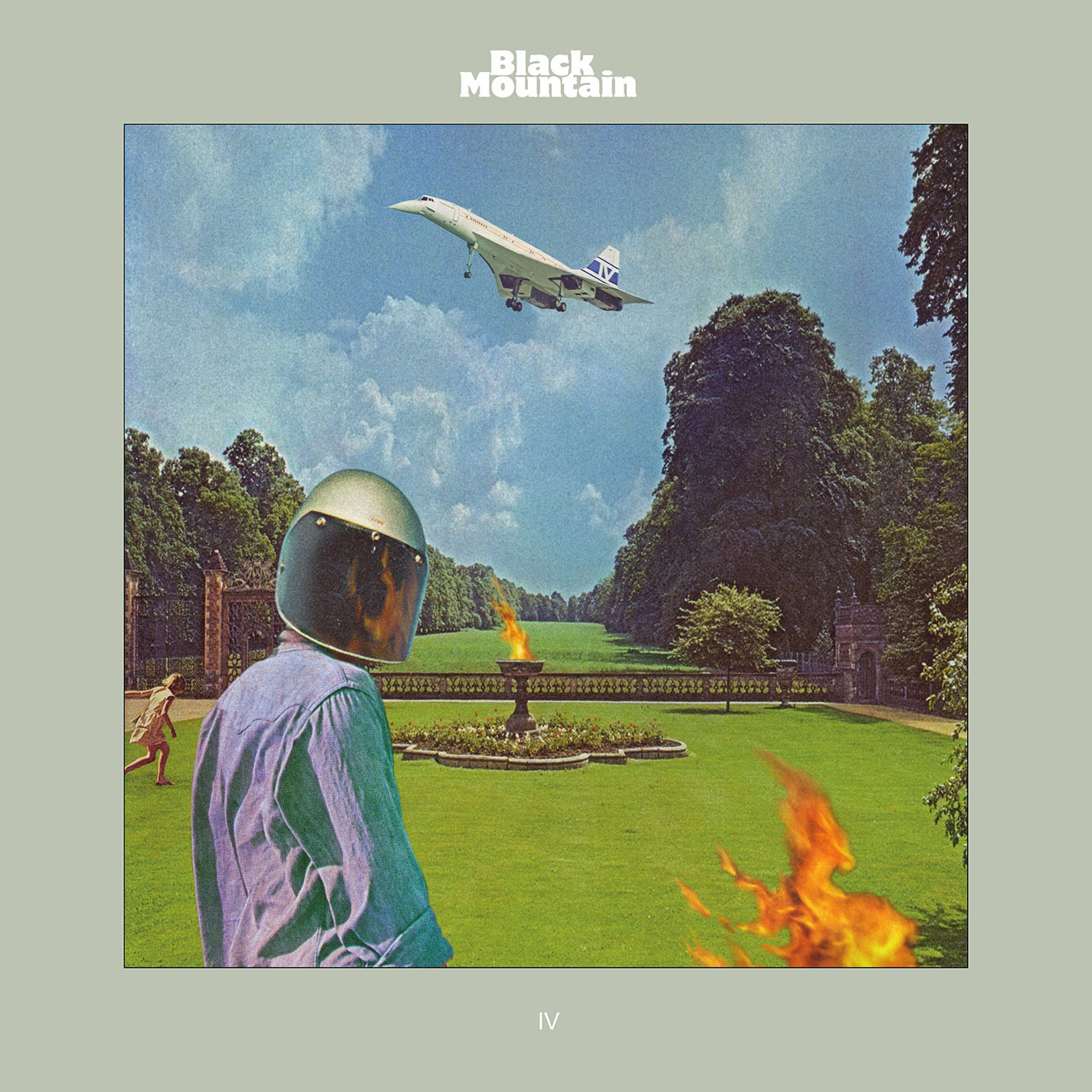 Black mountain IV