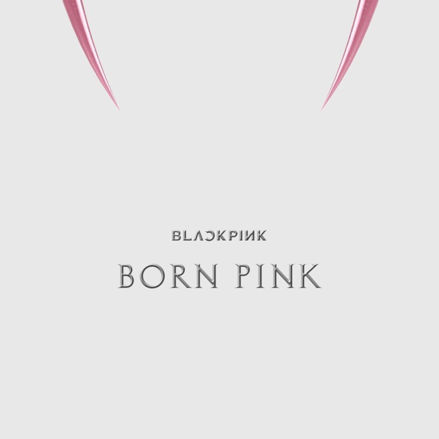 BLACKPINK - Born Pink cover