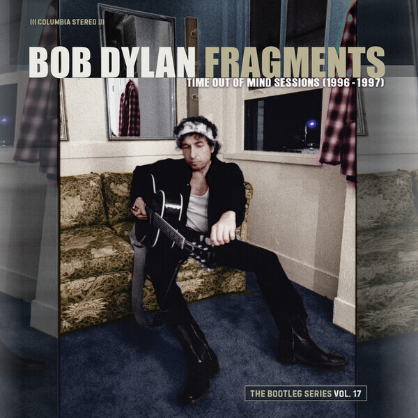 Bob dylan fragments art