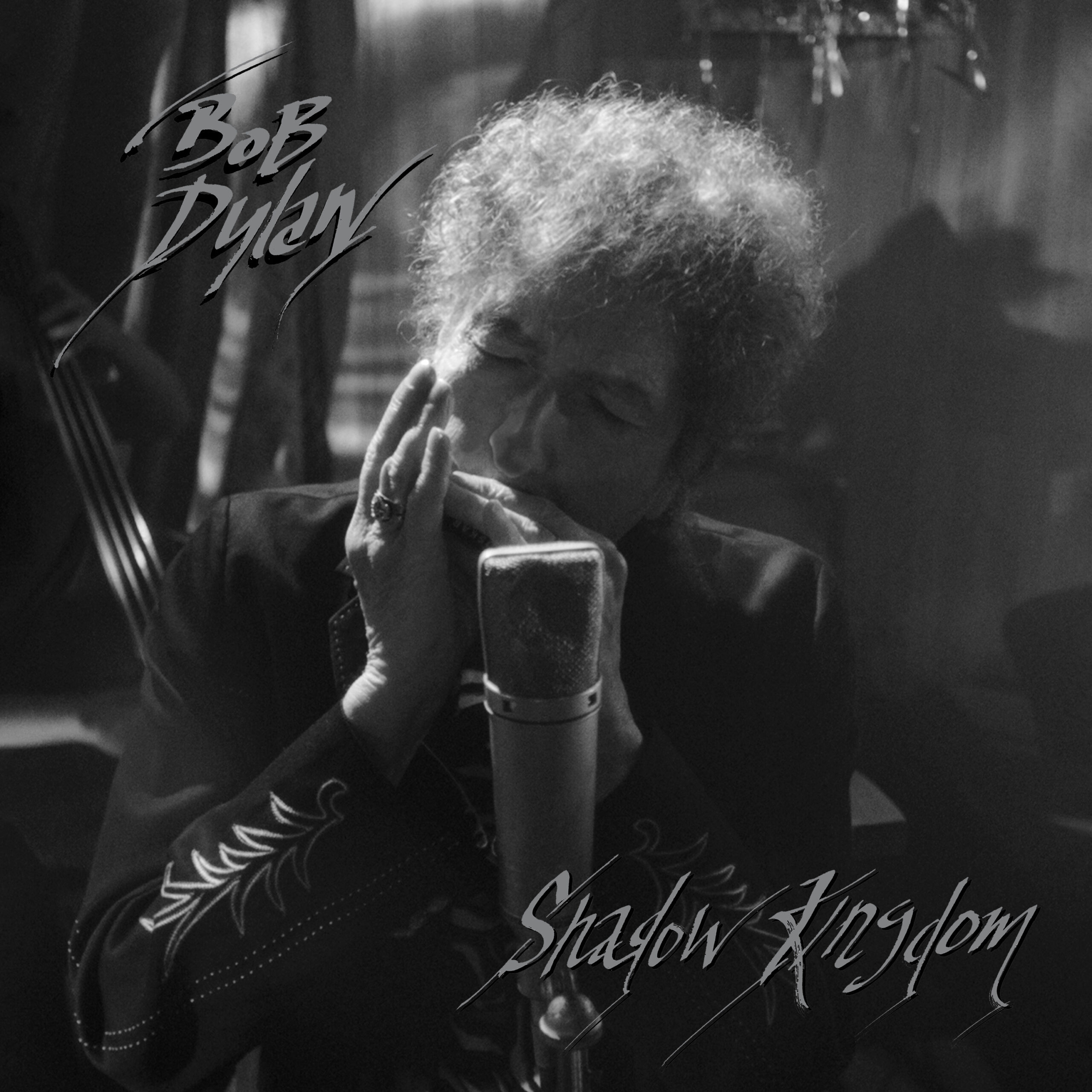 Bob Dylan - Shadow Kingdom cover