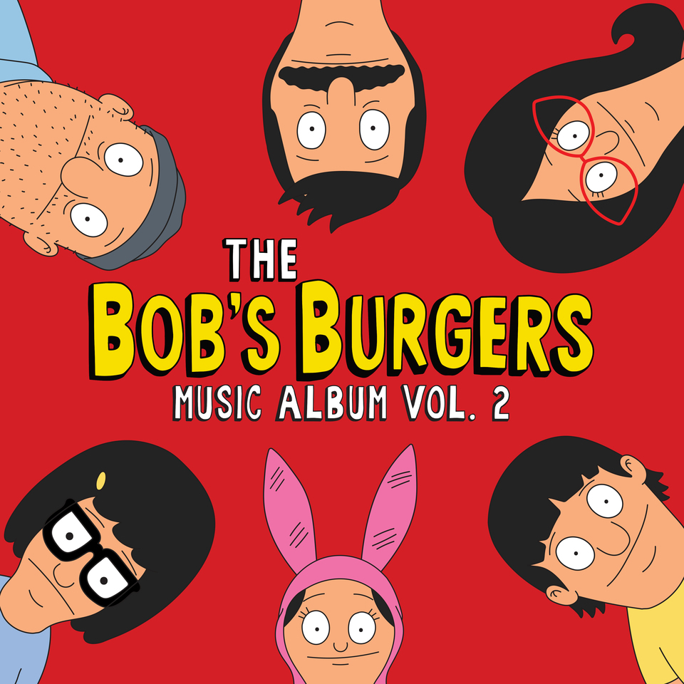 Bobsburgersvol2