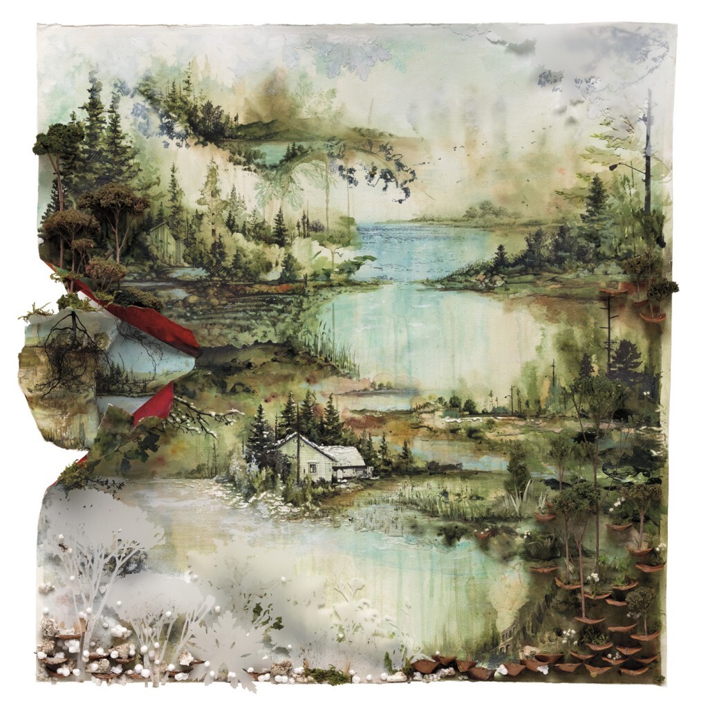 Bon iver bon iver