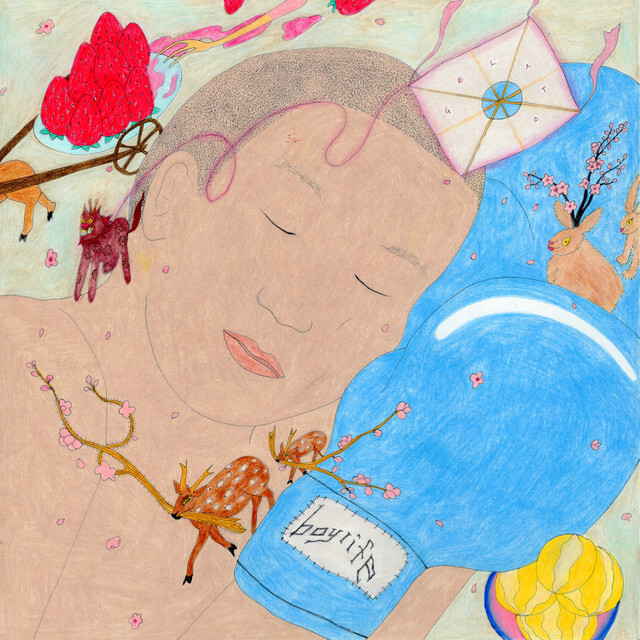 Boylife gelato album review