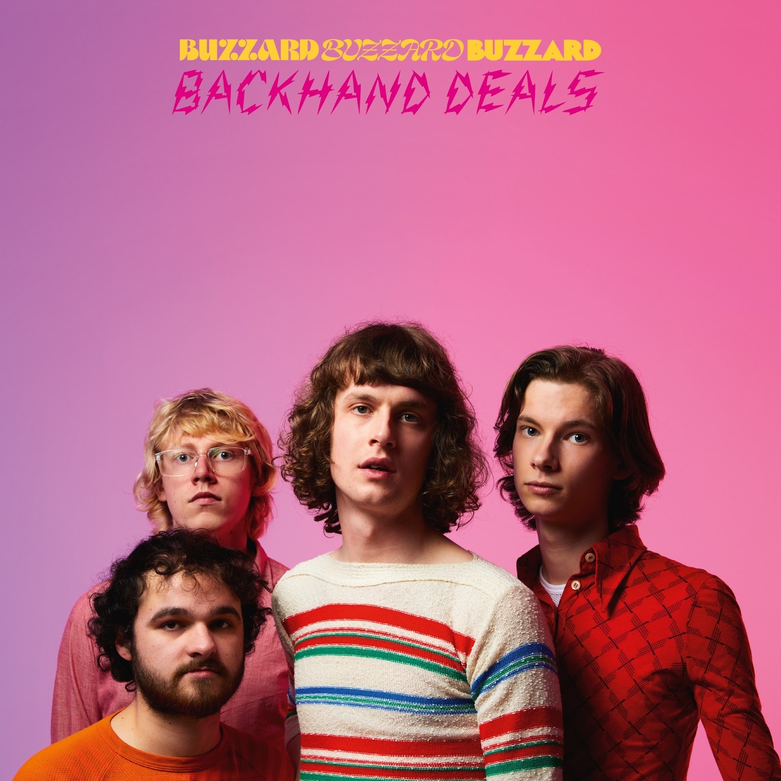 Buzzard backhand deals art