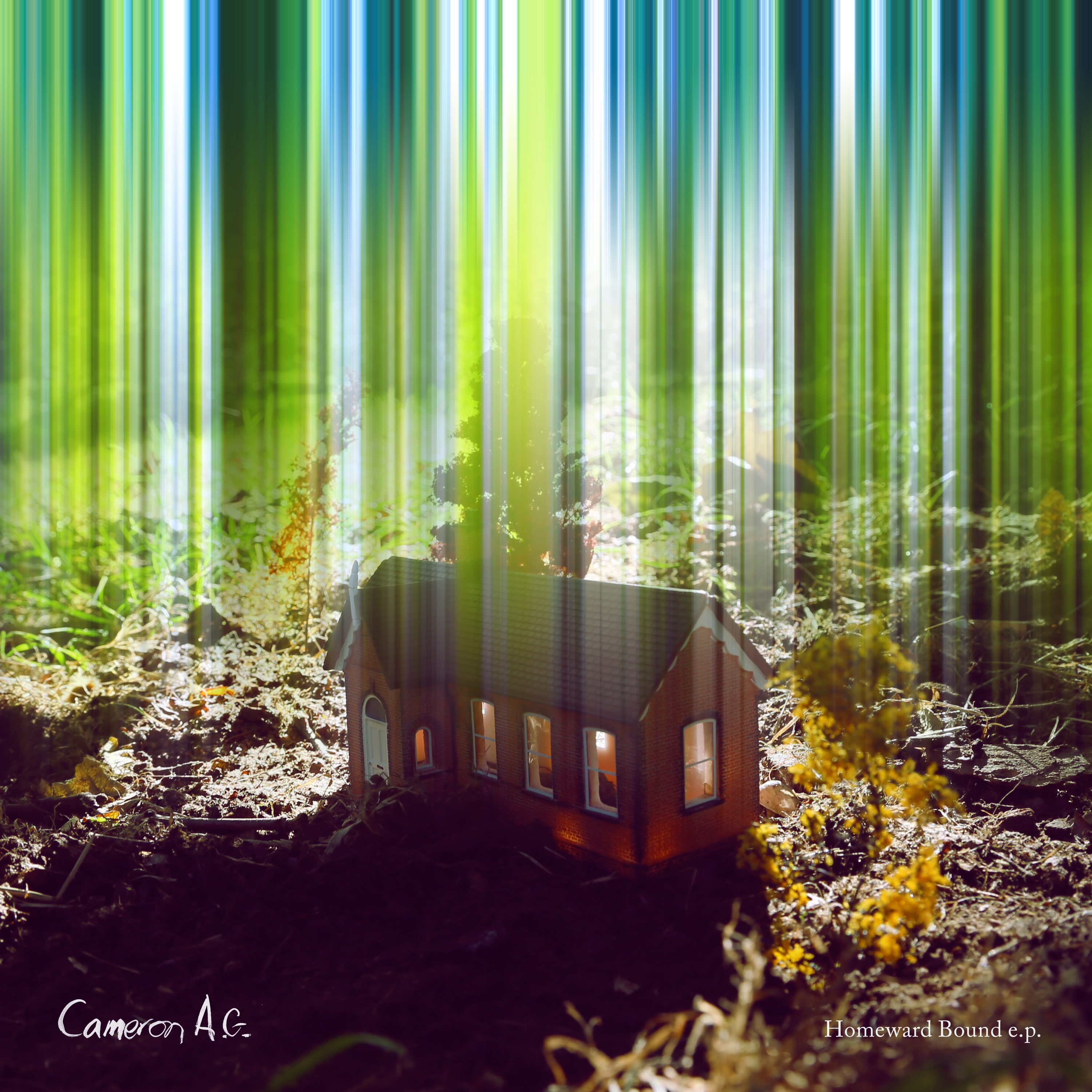 Cameron AG homeward bound EP