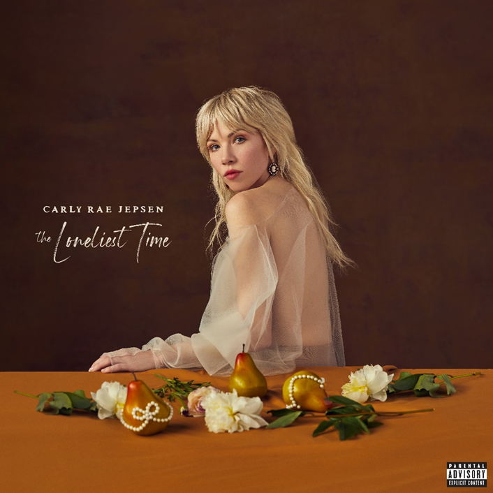 Carly loneliest time art