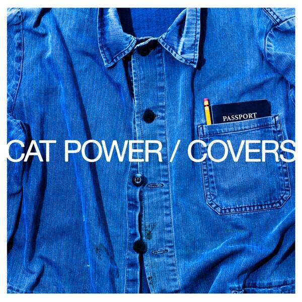 Cat power covers art