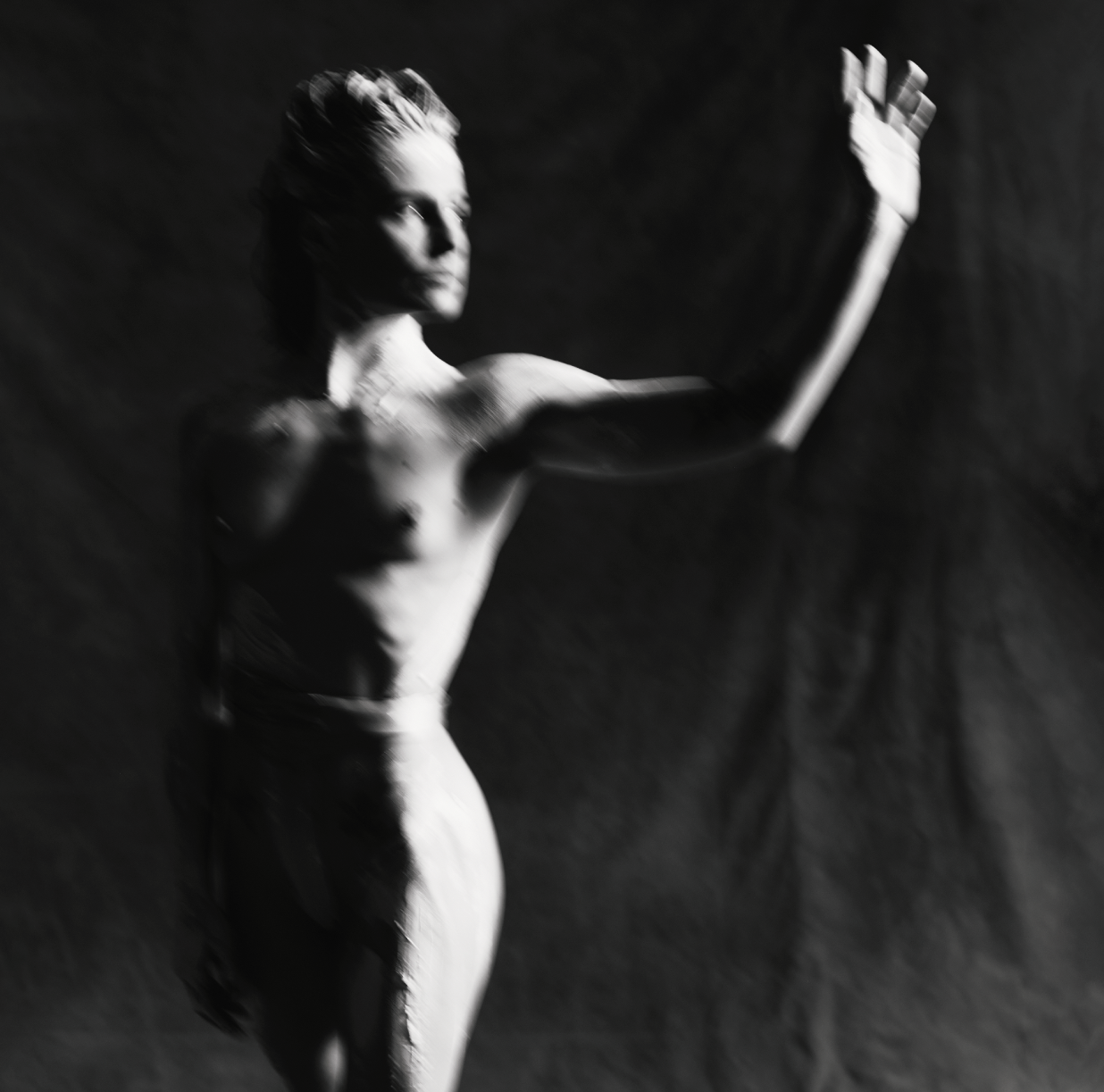 Christine and The Queens - Paranoia, Angels, True Love cover