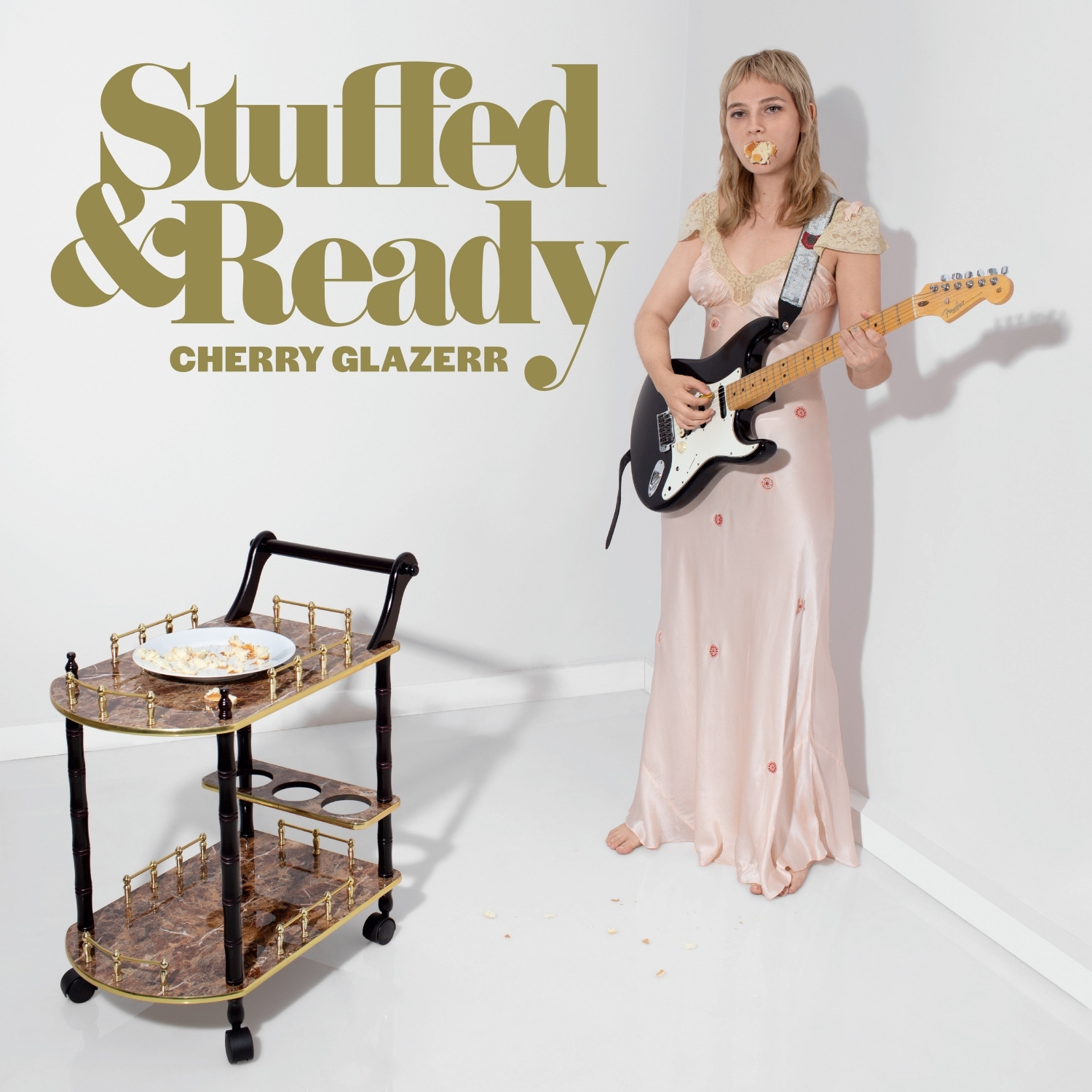 Cherry glazerr stuffed and ready