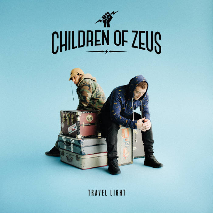 Children of Zeus don't reinvent the wheel on Travel Light, but