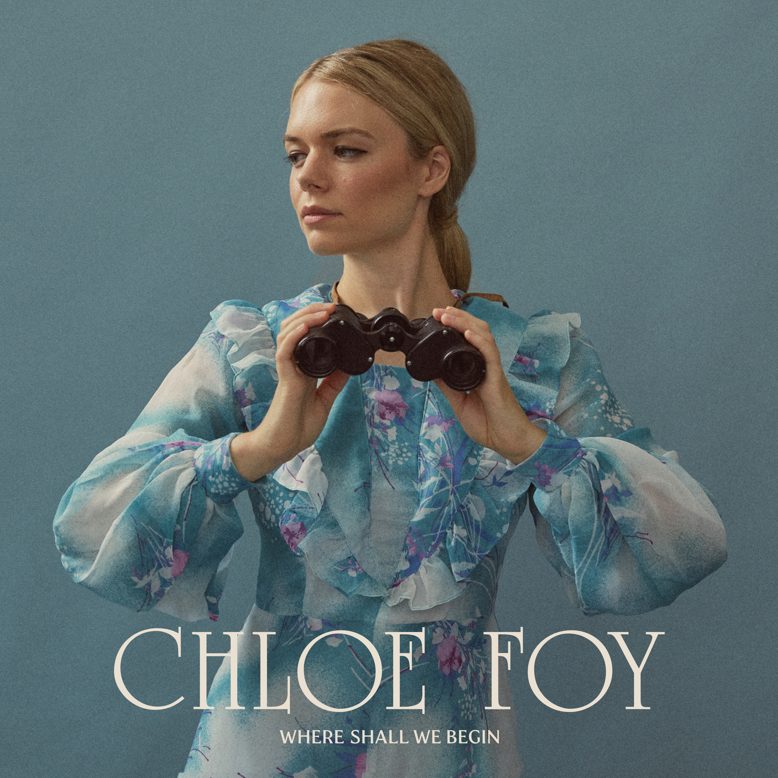 Chloe foy album cover for web 3000 x 3000