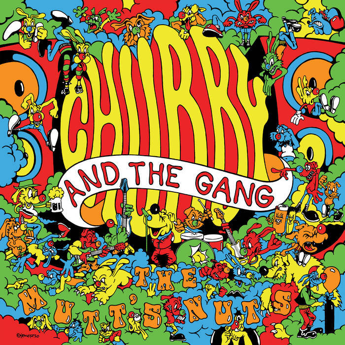 Chubbyandthegangmutts