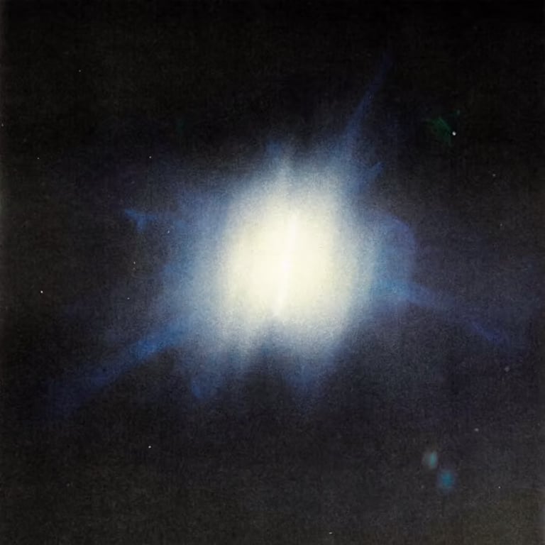 Chutes ep art