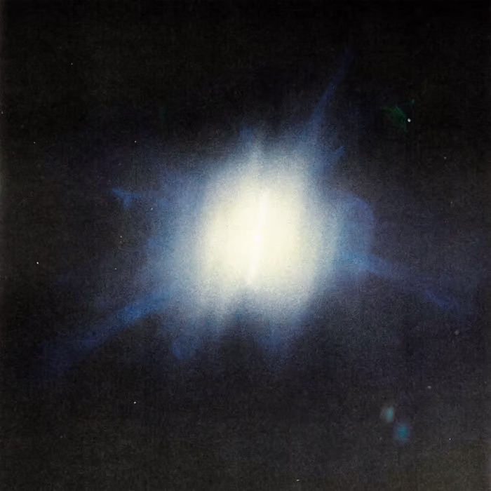 Chutes ep art