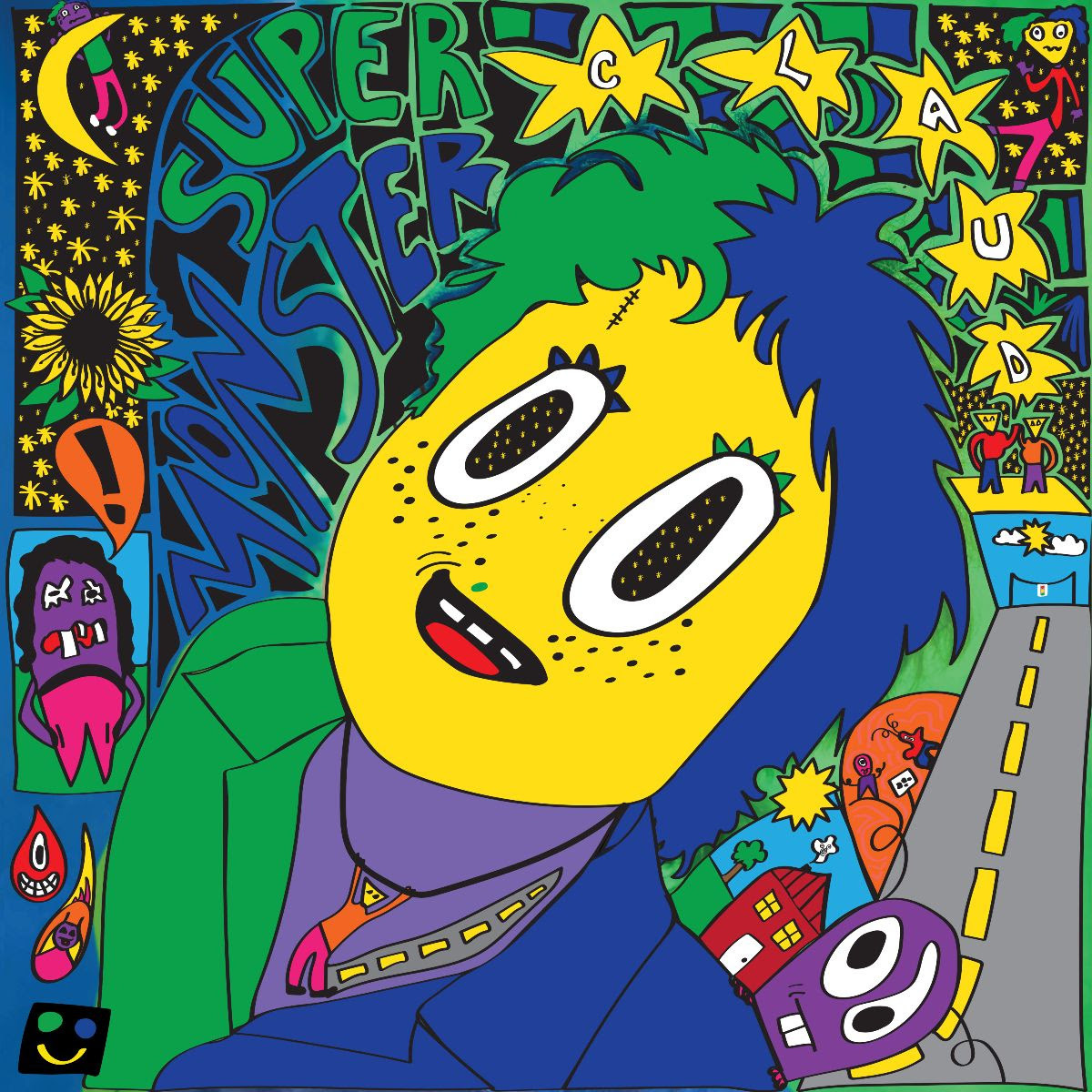 Claudsupermonster