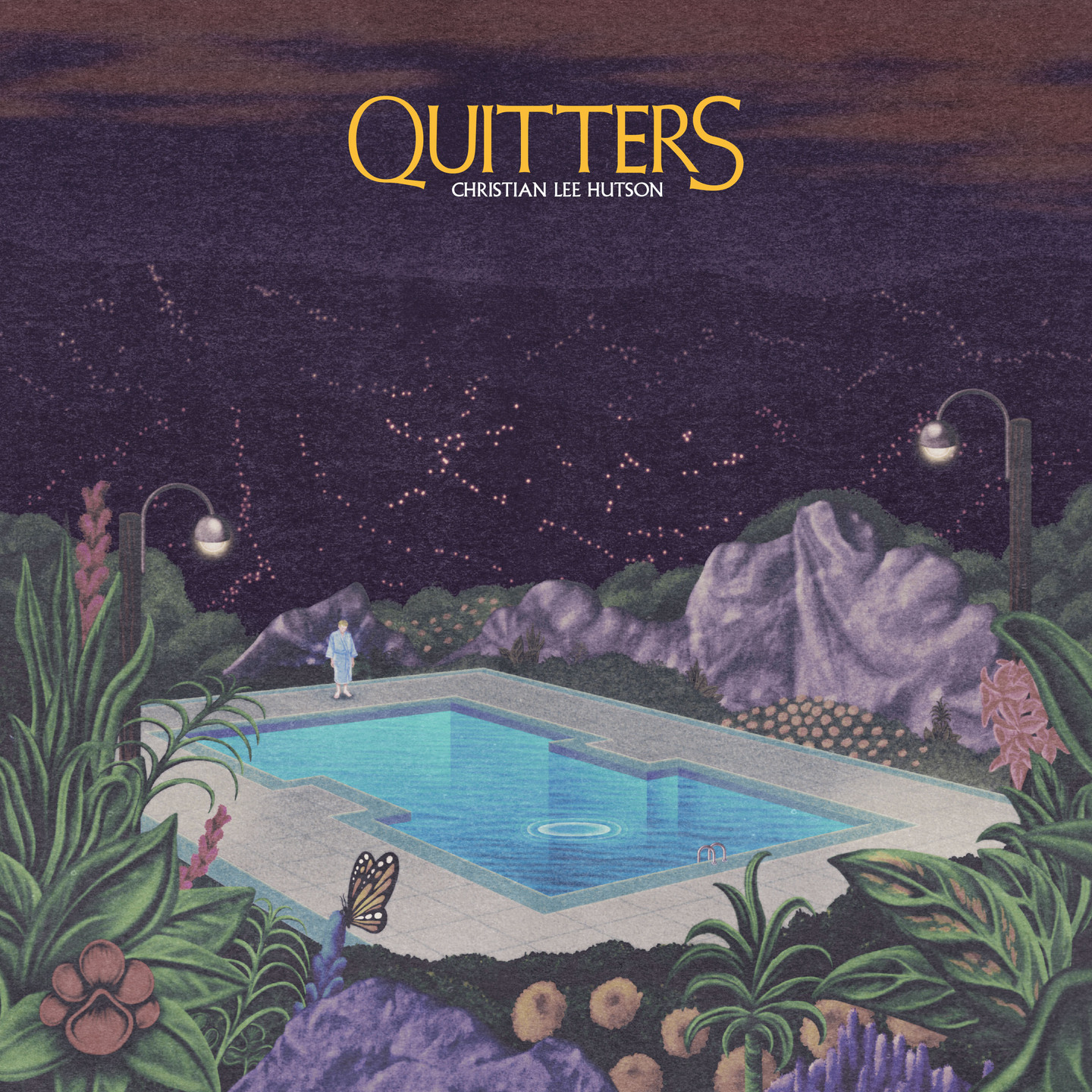 Clh quitters art