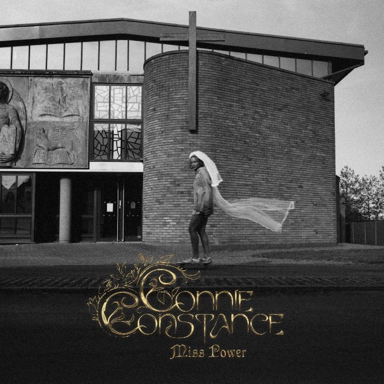 Connie constance miss power art