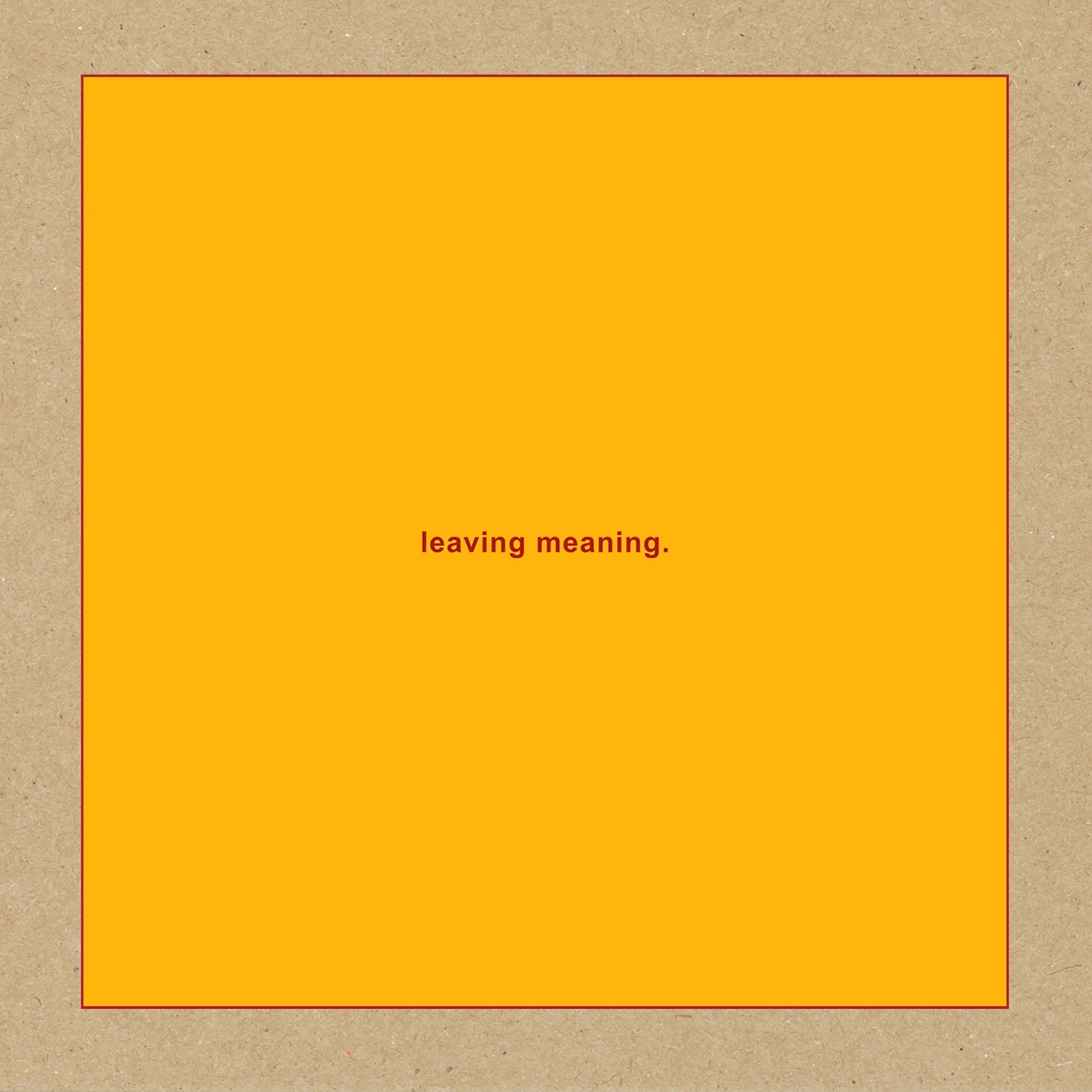 Cover Swans Leaving Meaning