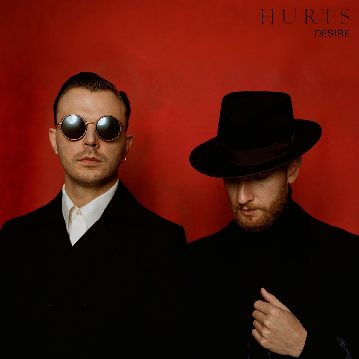 Cover desire