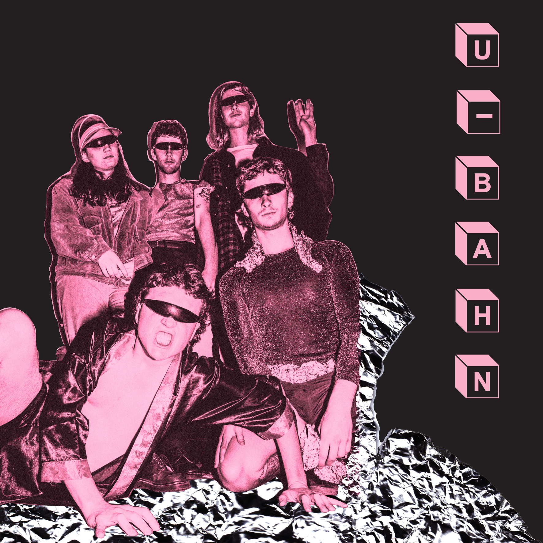 Cover uban