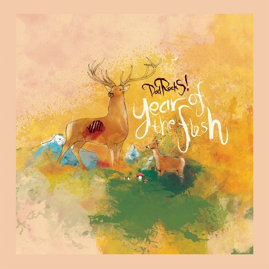 Dad rocks year of the flesh