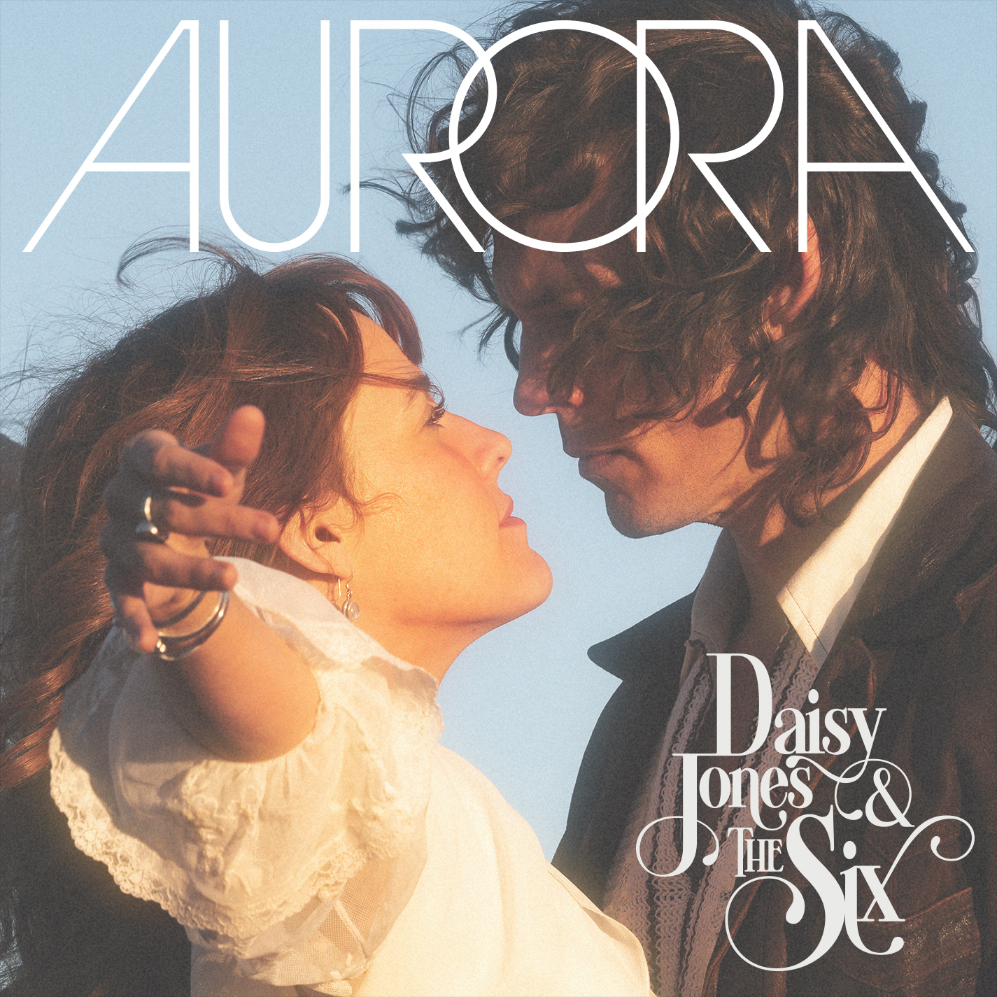 Daisy Jones & The Six - Aurora cover